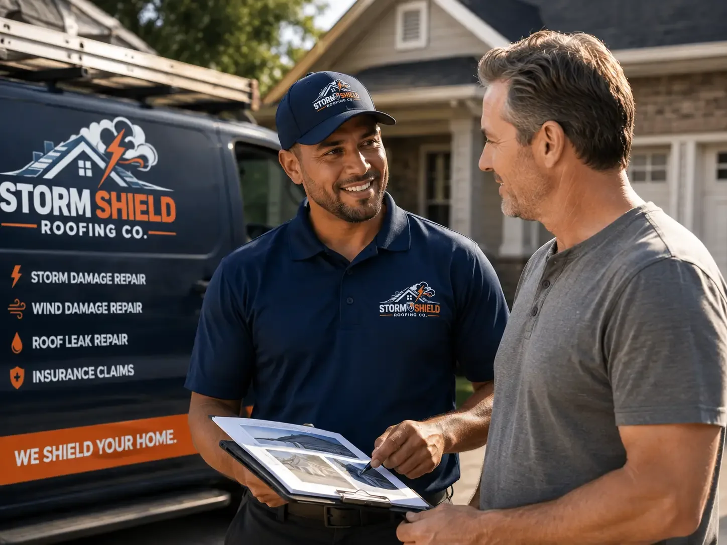 Storm Damage Roof Repair Busy, KY FAQs